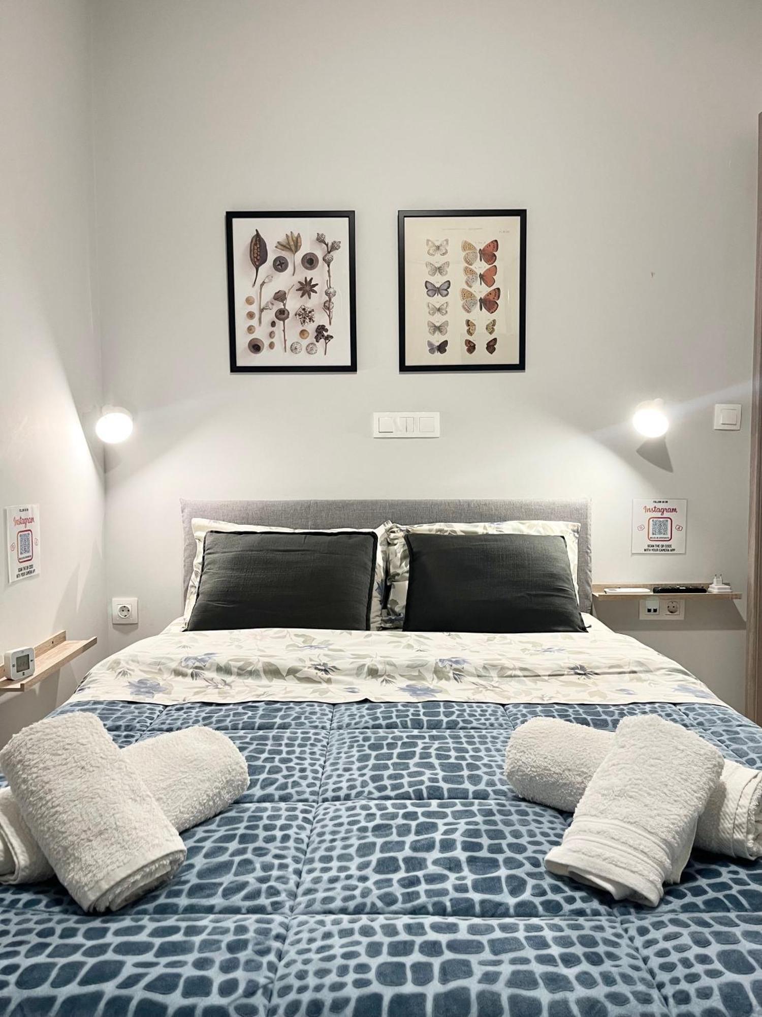 Blueline Apartment 3 Loutráki Dış mekan fotoğraf