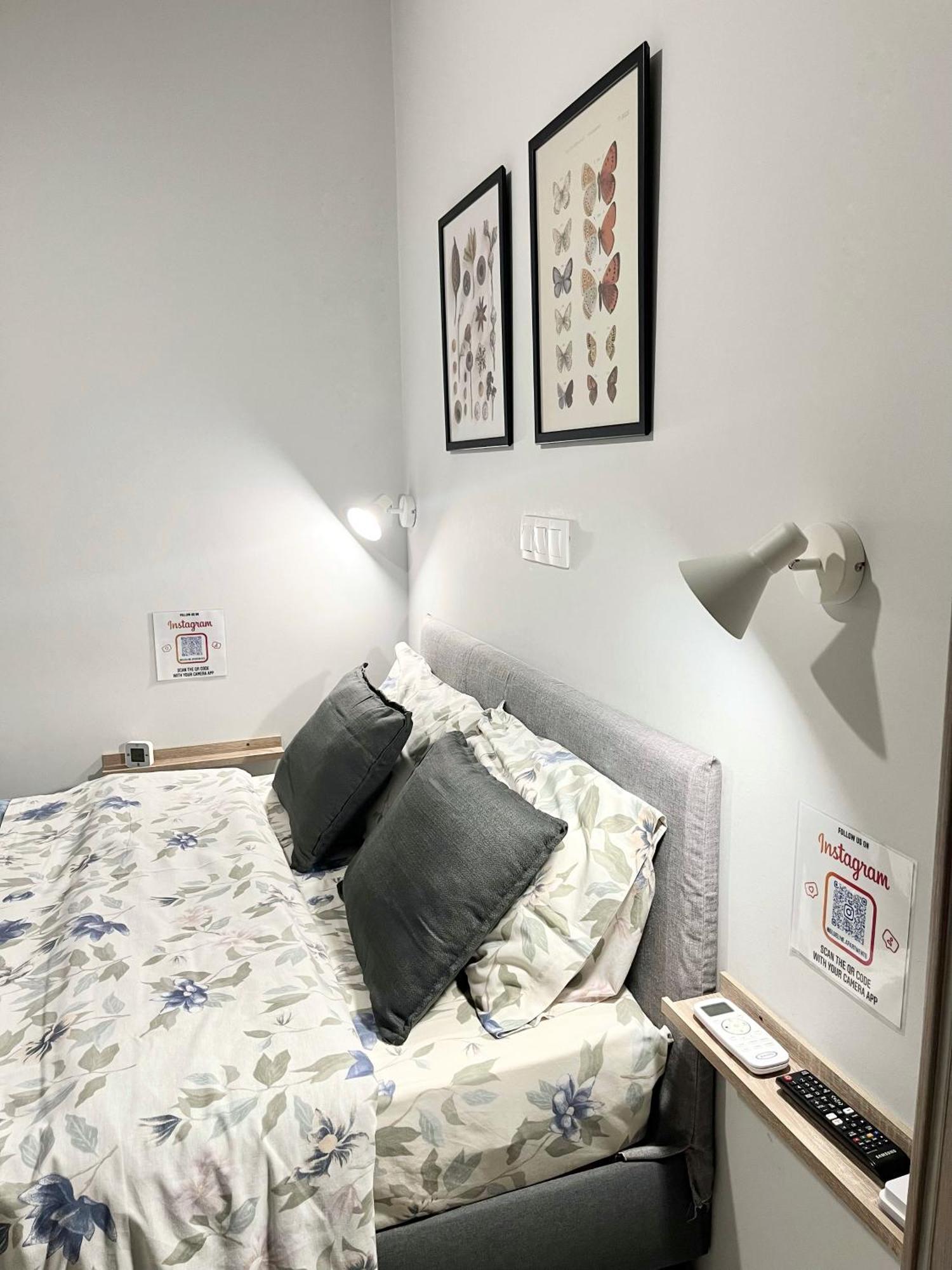 Blueline Apartment 3 Loutráki Dış mekan fotoğraf