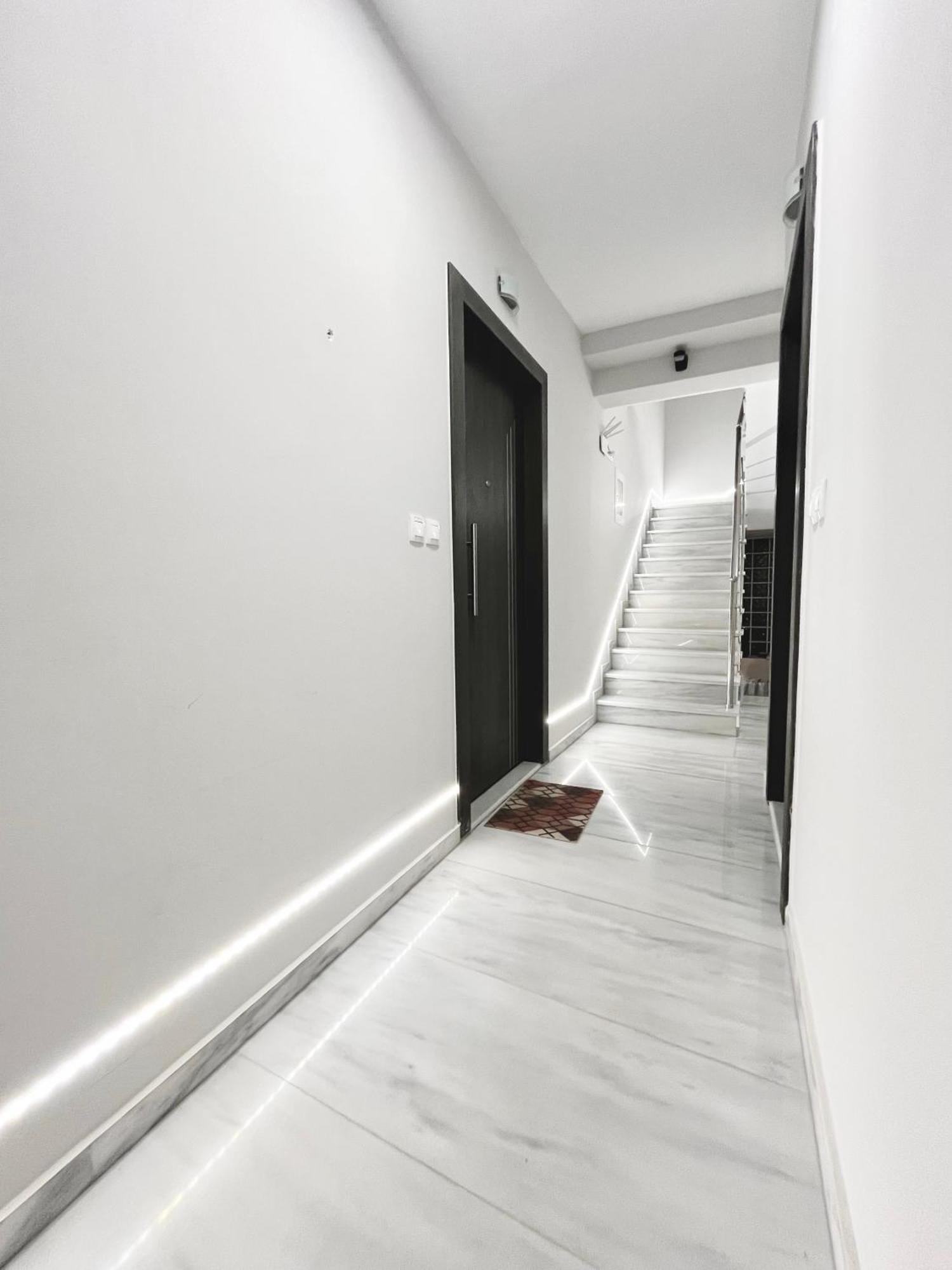 Blueline Apartment 3 Loutráki Dış mekan fotoğraf